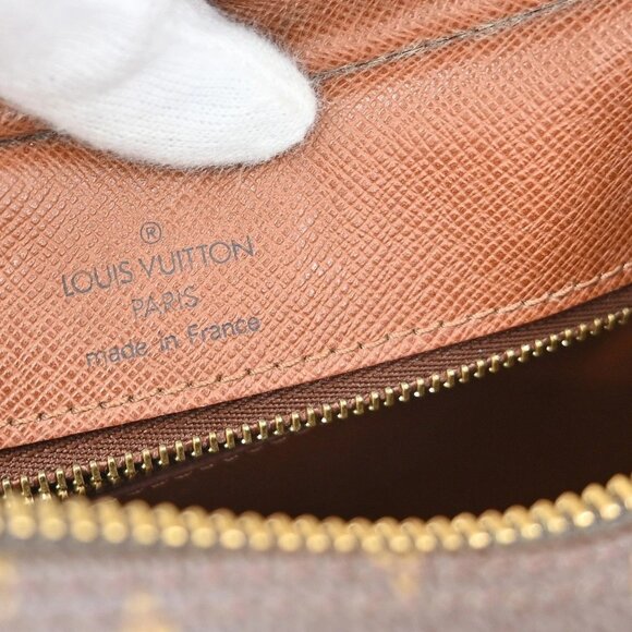 LOUIS VUITTON MONOGRAM BOULOGNE 30 SHOULDER BAG M51265 AS0929 YQ02256 - Picture 8 of 10